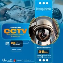 Aulas de CCTV