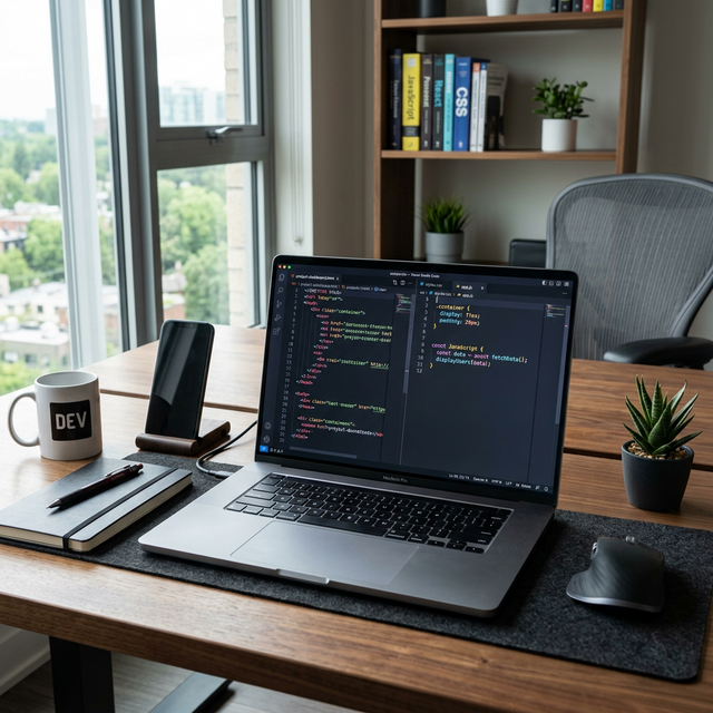 Sala de Programação