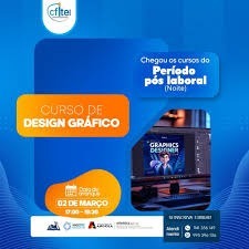 Design Gráfico e Multimédia