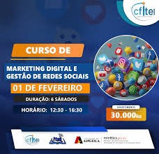 Marketing Digital e Gestão de Redes Sociais